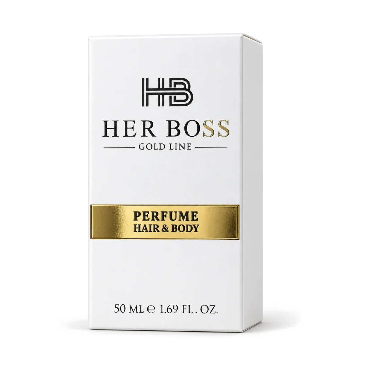 HER BOSS בושם לגוף ולשיער